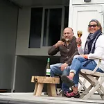 Captains Boathouse * ハルデルウェイク