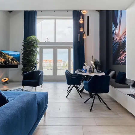 Apartment Captains Boathouse Harderwijk