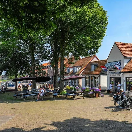 Captains Boathouse Appartement *
