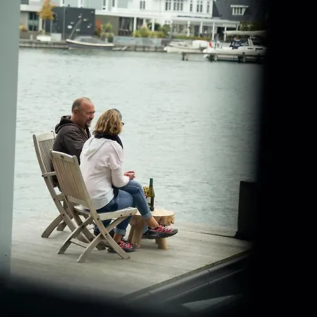 Captains Boathouse Harderwijk