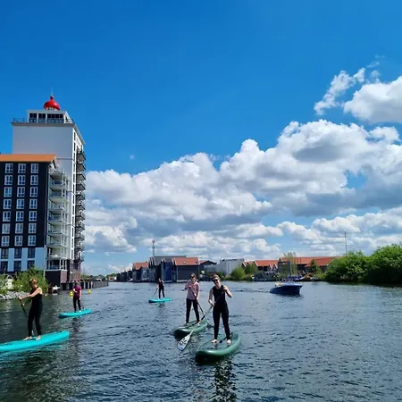 Captains Boathouse * Harderwijk