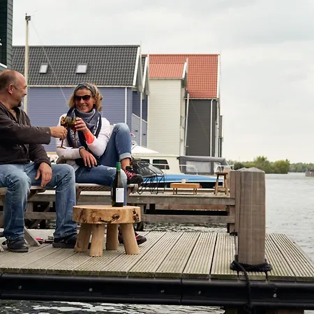 Captains Boathouse Apartment Harderwijk