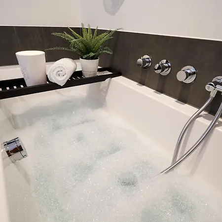 Captains Boathouse Appartement *