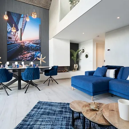 Captains Boathouse Apartment