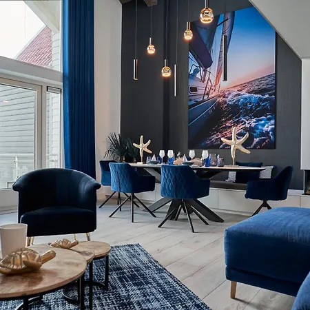 Apartamento Captains Boathouse *