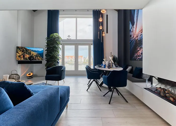 Apartamento Captains Boathouse Harderwijk