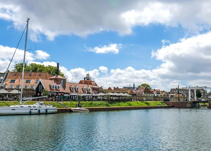 Captains Boathouse Apartamento Harderwijk