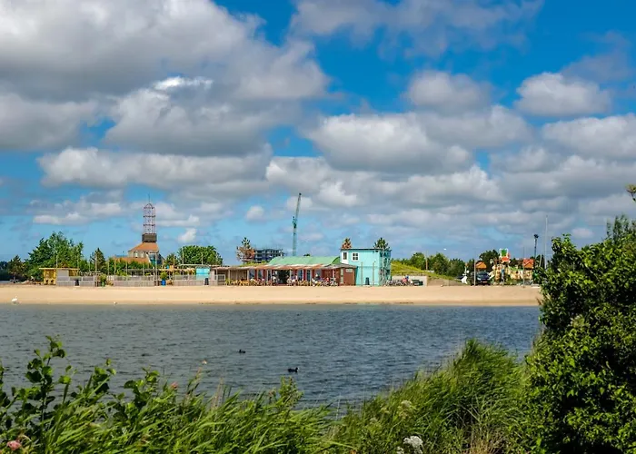 Captains Boathouse Apartamento *