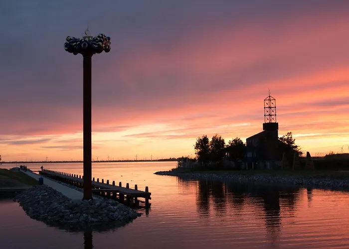 Captains Boathouse Apartamento *