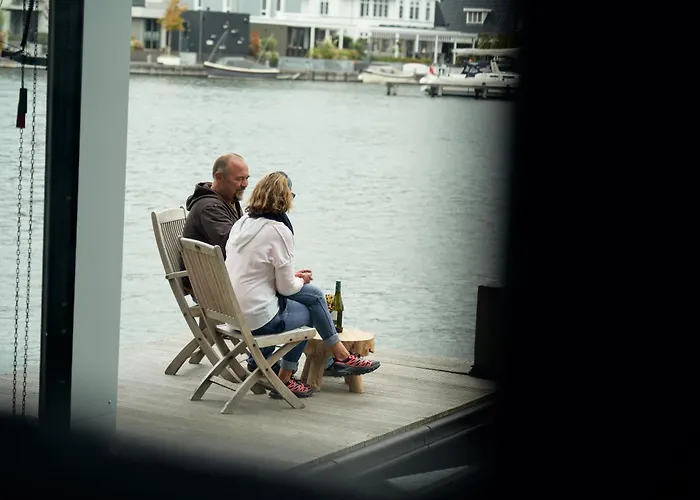 Captains Boathouse Harderwijk