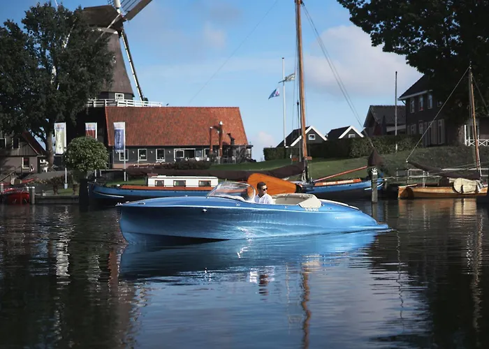 Captains Boathouse Apartamento