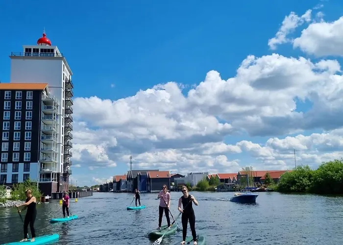 Captains Boathouse * Harderwijk