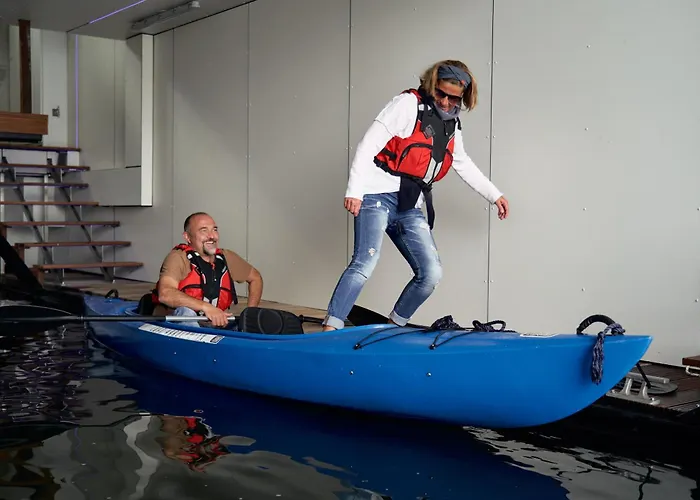 Apartamento Captains Boathouse *