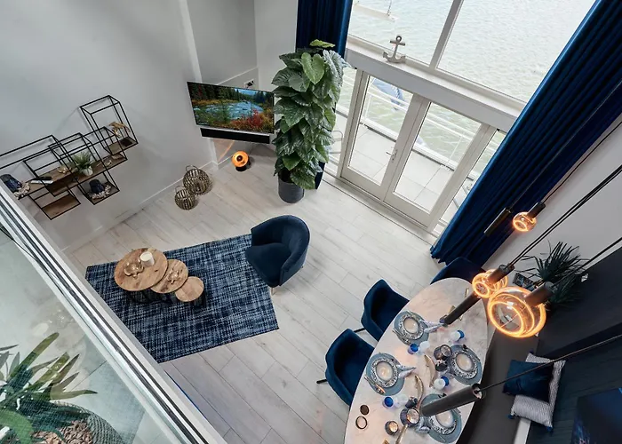 Apartamento Captains Boathouse