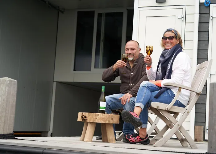 Captains Boathouse * Harderwijk