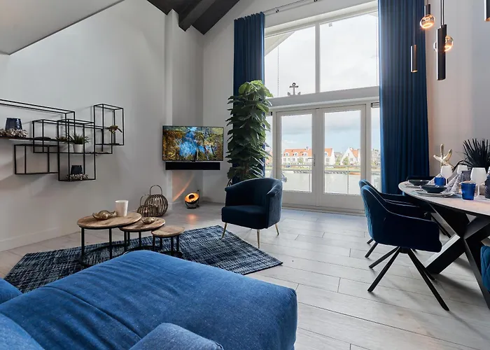 Captains Boathouse Harderwijk