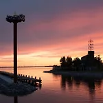 Captains Boathouse Lejlighed *