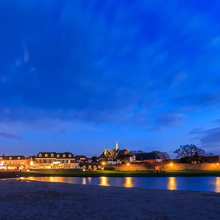 Lejlighed Captains Boathouse *
