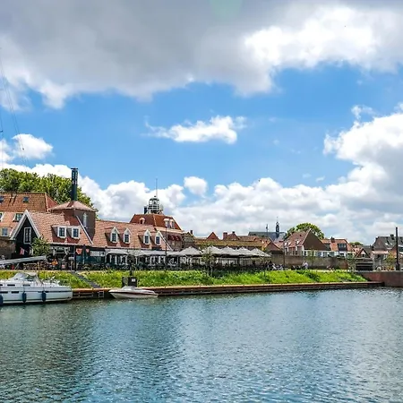 Captains Boathouse Apartmán Harderwijk