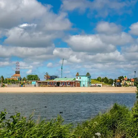 Captains Boathouse Apartmán *