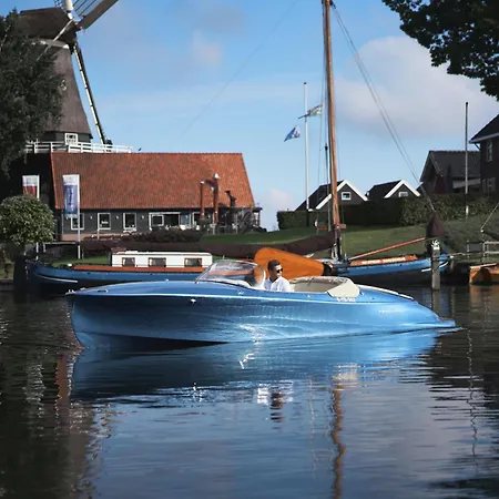 Captains Boathouse Lejlighed