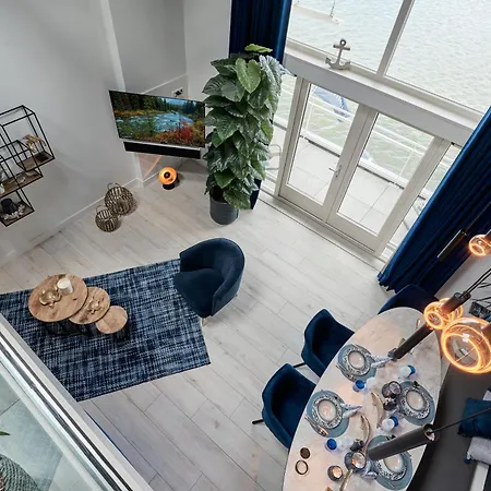 Apartmán Captains Boathouse