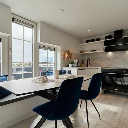Captains Boathouse Apartmán Harderwijk