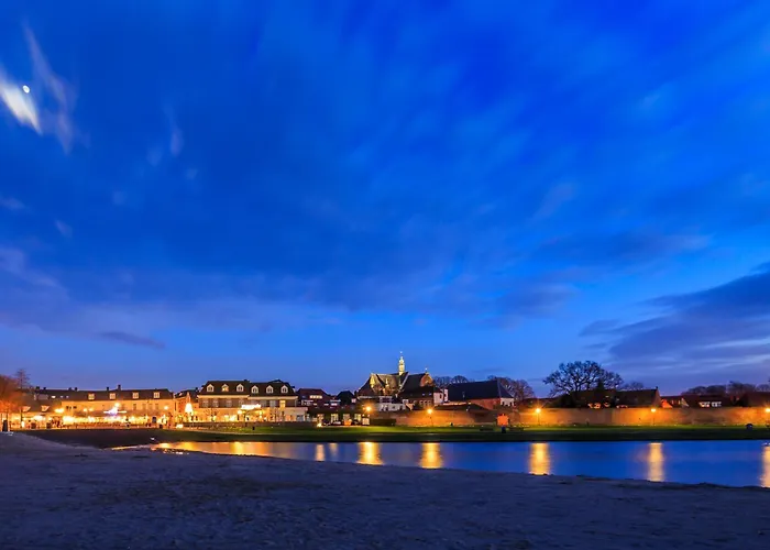 Apartmán Captains Boathouse *