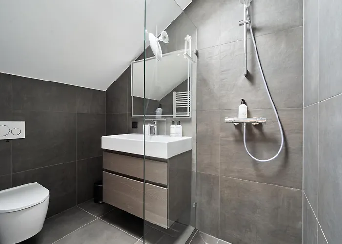 Captains Boathouse Apartmán *