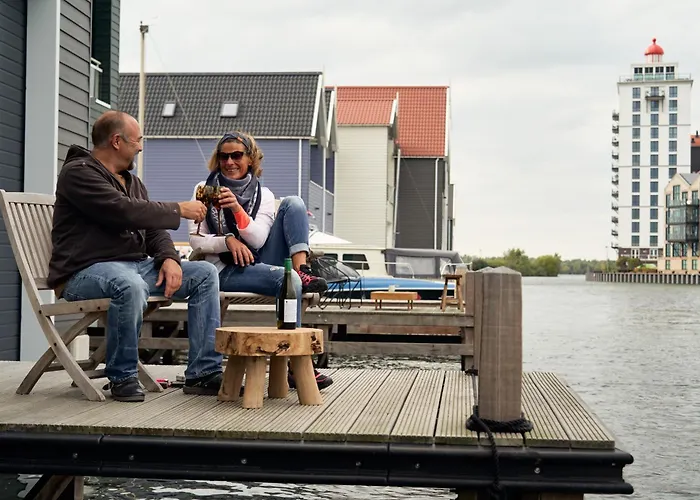 Captains Boathouse Apartmán Harderwijk