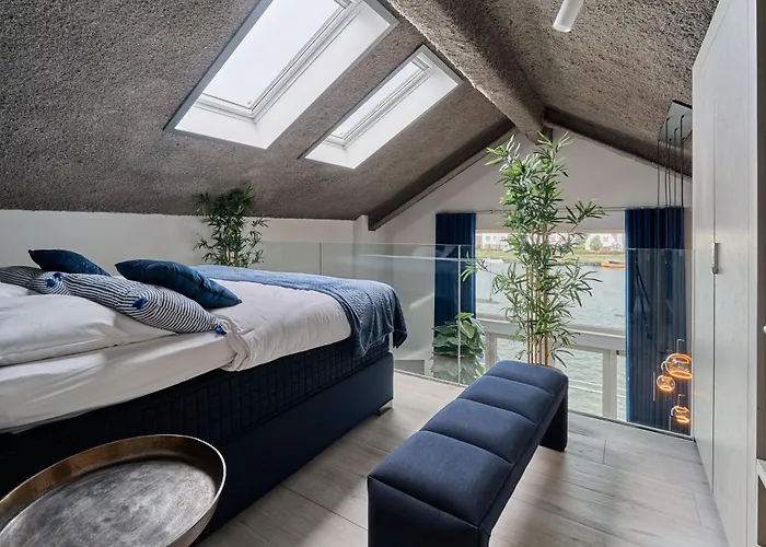 Captains Boathouse Apartmán *