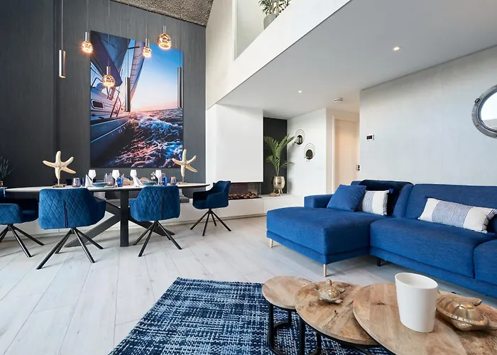 Captains Boathouse Apartmán