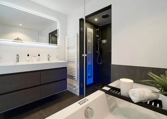 Apartmán Captains Boathouse Harderwijk