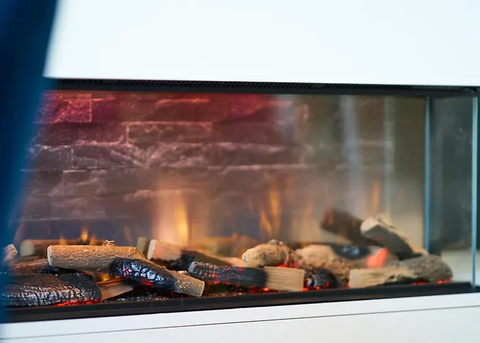 Captains Boathouse Apartmán *