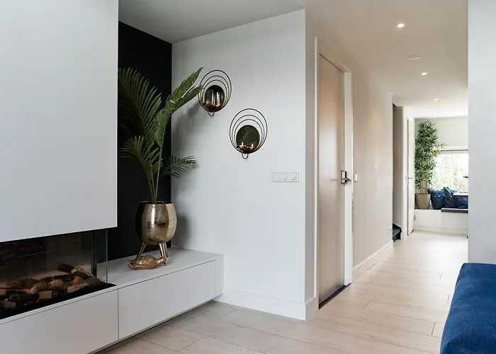 Apartmán Captains Boathouse